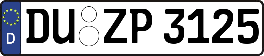 DU-ZP3125