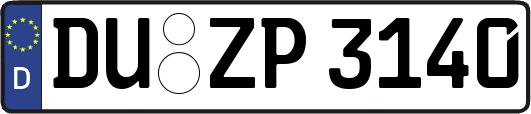 DU-ZP3140