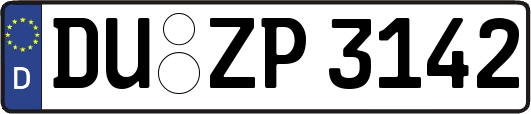 DU-ZP3142