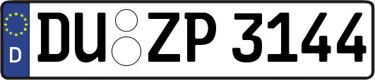 DU-ZP3144