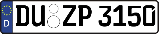 DU-ZP3150