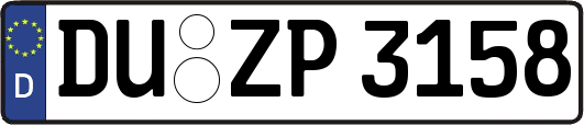 DU-ZP3158