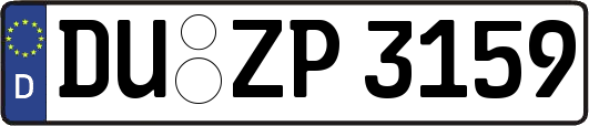 DU-ZP3159