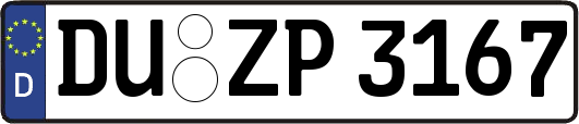 DU-ZP3167