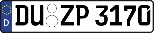 DU-ZP3170