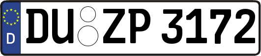 DU-ZP3172