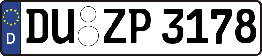 DU-ZP3178