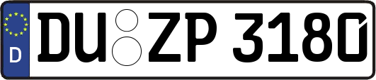 DU-ZP3180