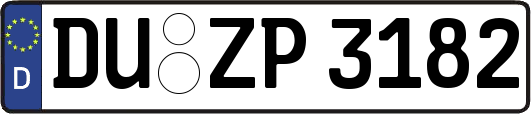 DU-ZP3182