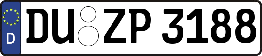 DU-ZP3188