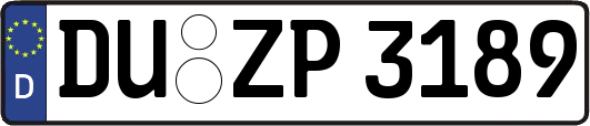 DU-ZP3189