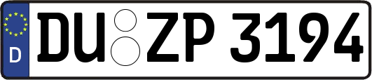 DU-ZP3194