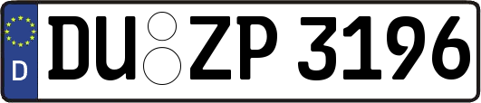 DU-ZP3196