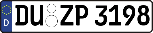 DU-ZP3198