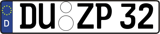 DU-ZP32