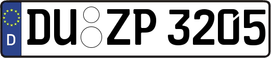 DU-ZP3205