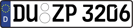 DU-ZP3206