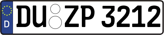 DU-ZP3212