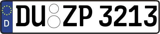 DU-ZP3213