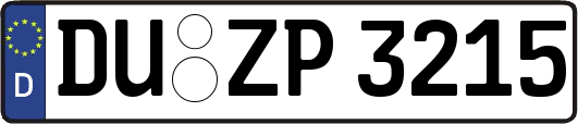 DU-ZP3215