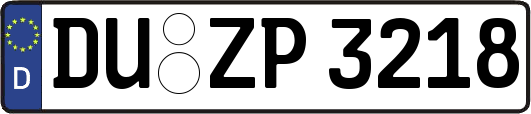DU-ZP3218