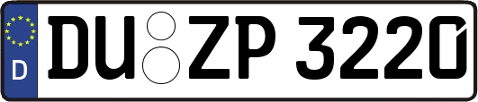 DU-ZP3220