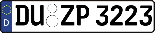 DU-ZP3223