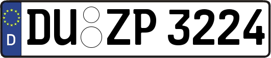 DU-ZP3224