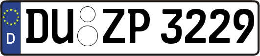 DU-ZP3229