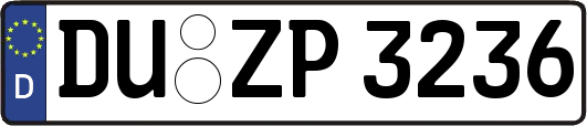 DU-ZP3236