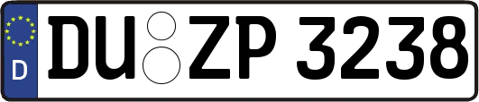 DU-ZP3238