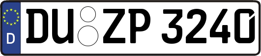 DU-ZP3240