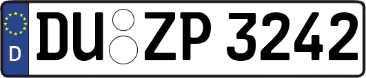 DU-ZP3242
