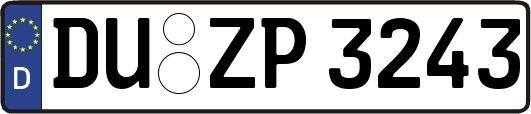 DU-ZP3243