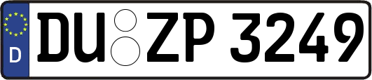 DU-ZP3249