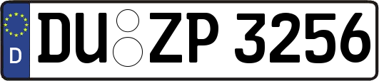 DU-ZP3256