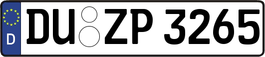 DU-ZP3265
