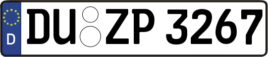 DU-ZP3267