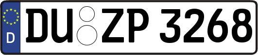 DU-ZP3268