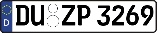 DU-ZP3269