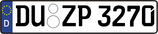 DU-ZP3270
