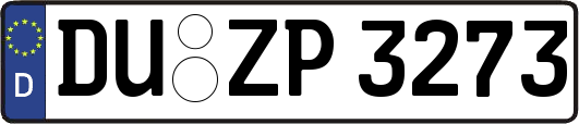DU-ZP3273