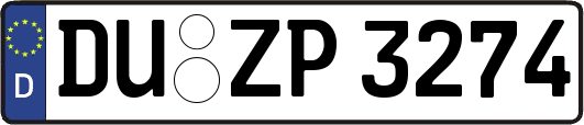 DU-ZP3274