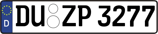 DU-ZP3277
