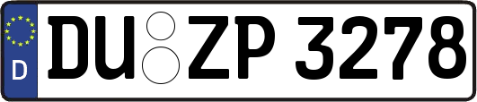 DU-ZP3278