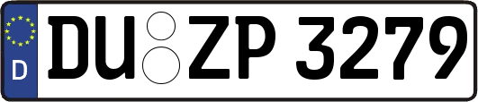 DU-ZP3279