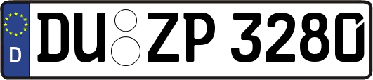 DU-ZP3280