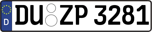 DU-ZP3281