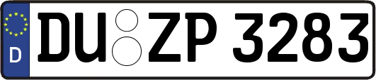 DU-ZP3283