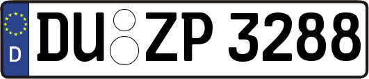 DU-ZP3288